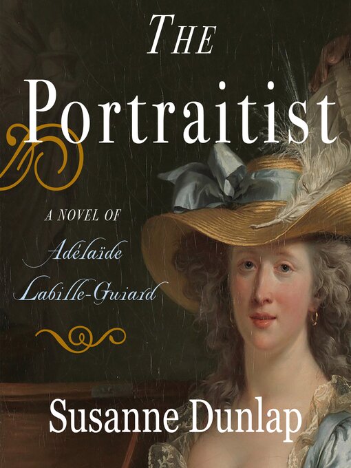 Title details for The Portraitist by Susanne Dunlap - Available